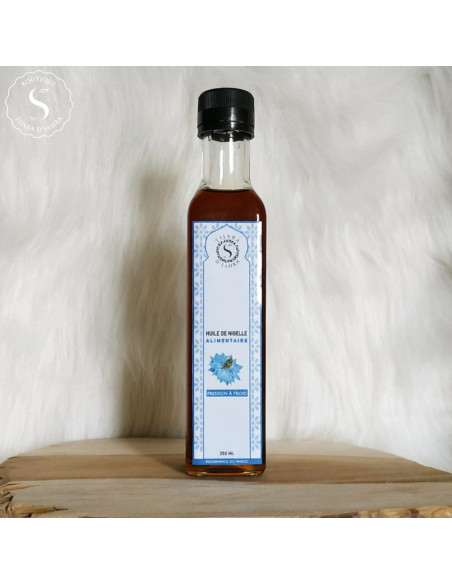 Huile de nigelle 250 ml