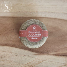 Shampoing solide « Jujubier » 80 g 2