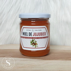 Miel de jujubier (sidr) 2