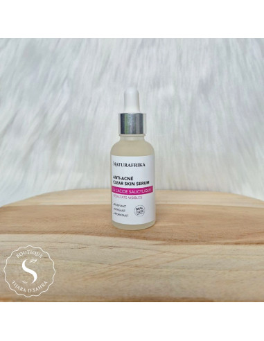 Sérum Anti-acné | Acide salicylique