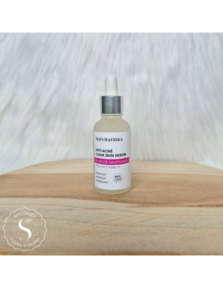 Sérum Anti-acné | Acide salicylique