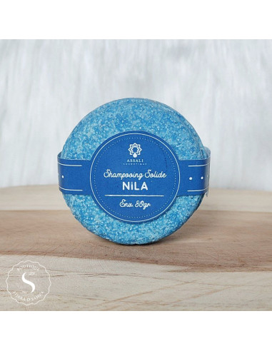 Shampoing solide « Nila »