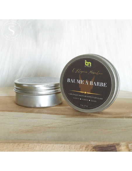 Baume à barbe kalemat