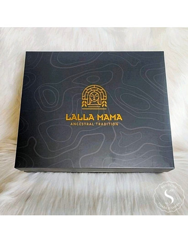 Coffret huile d’argan Gold Shine of Morocco 3 produits 400ml shampooing après-shampooing gel douche