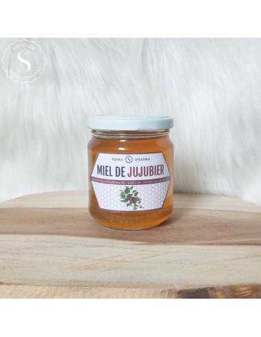 Miel de jujubier (sidr)