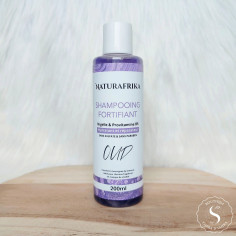 Shampooing nigelle provitamine B5 parfum Oud sans sulfate 200 ml