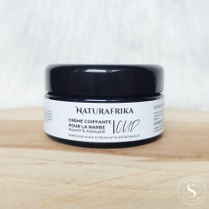 creme coiffante pour barbe oud sans rinçage 100 ml