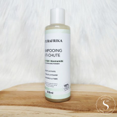 Shampoing anti-chute sans sulfate au romarin, sidr & niacinamide. 2