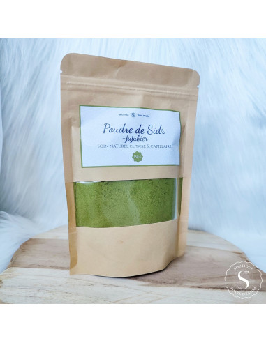 Poudre de sidr (Jujubier)