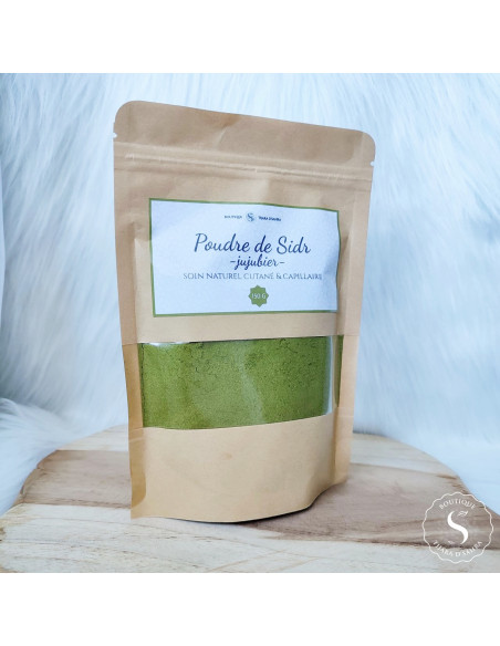 Poudre de sidr (Jujubier)