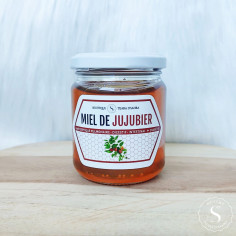 Miel de jujubier (sidr)