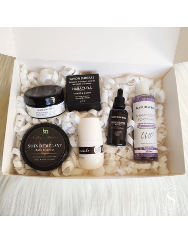 Boîte Cadeau Homme – Édition Spéciale Aïd 🎁