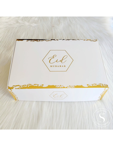 Boîte Cadeau Homme – Édition Spéciale Aïd 🎁