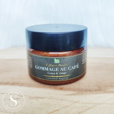 Gommage au café - soin visage 100g