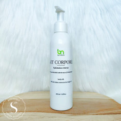Lait corporel - Soin corps - crème naturel hydratante