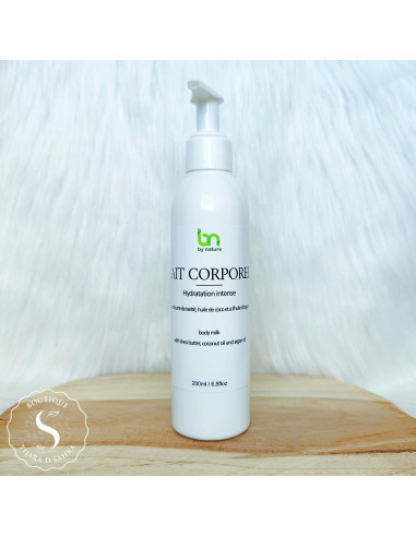 Lait corporel - Soin corps - crème naturel hydratante