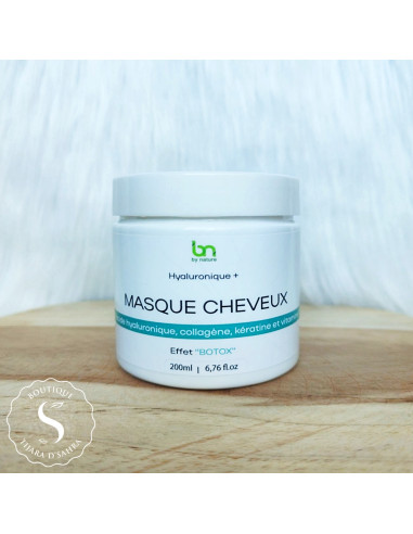 Masque Cheveux | Effet Botox 200 ml