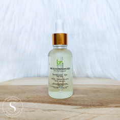 Serum anti-âges aux huiles précieuses - Soin visage - Cosmétique naturel